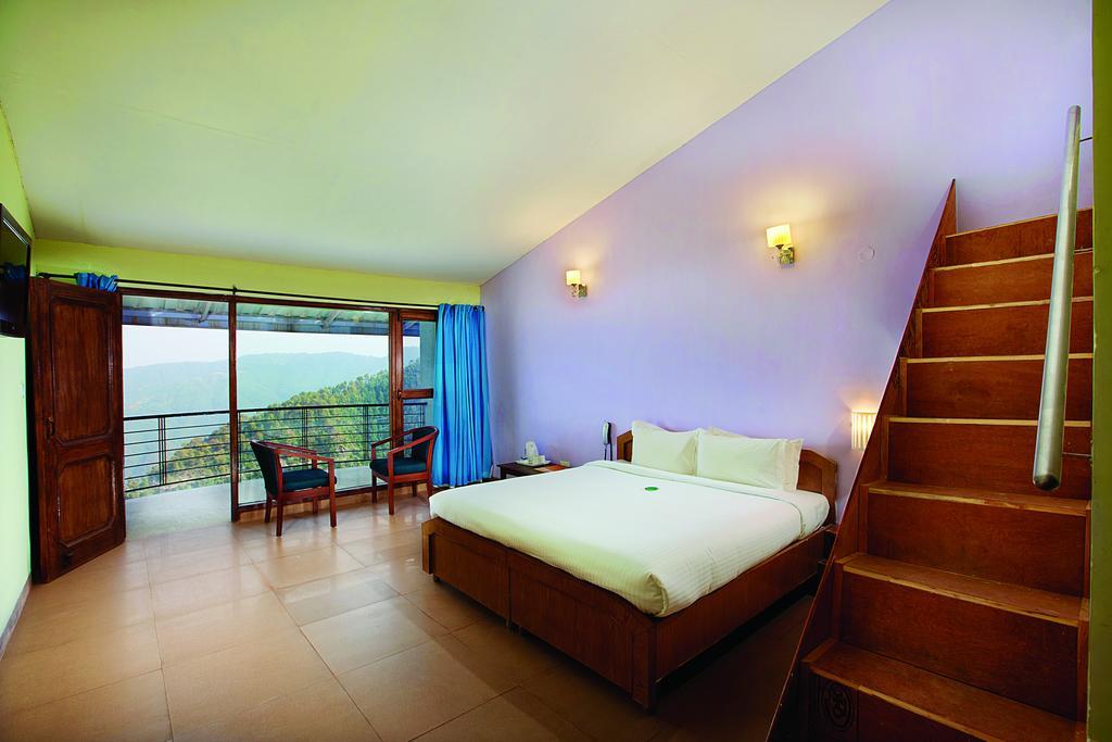 United 21 Resort Chail Exterior photo