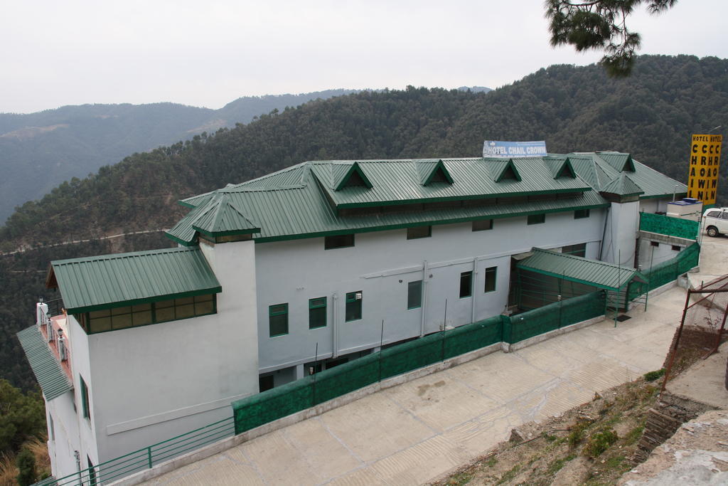 United 21 Resort Chail Exterior photo