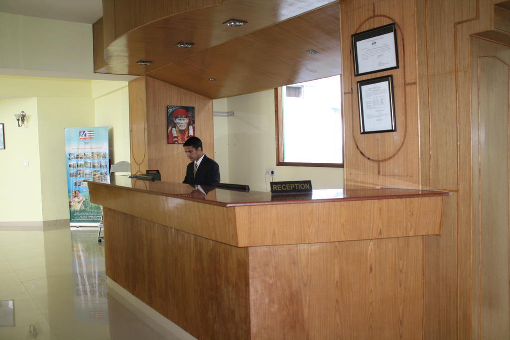 United 21 Resort Chail Exterior photo