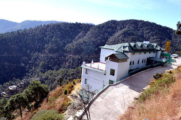 United 21 Resort Chail Exterior photo