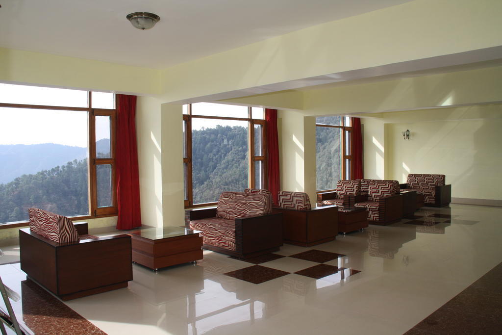 United 21 Resort Chail Exterior photo