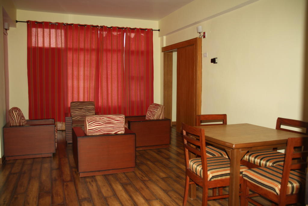 United 21 Resort Chail Room photo