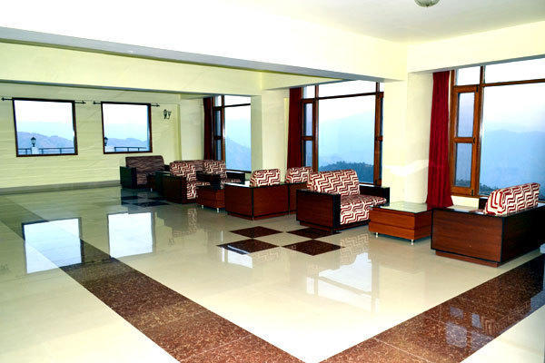 United 21 Resort Chail Exterior photo