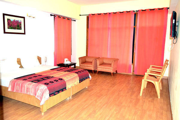 United 21 Resort Chail Room photo
