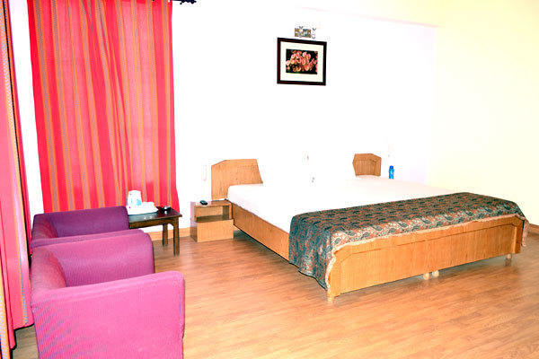United 21 Resort Chail Exterior photo